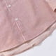 thumbnail image 4 of Blusa y camisa de manga larga con cuello vuelto para hombre, blusa informal a cuadros a la moda con botones y cuello vuelto, blusa de poliéster para hombre, 4 of 8