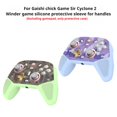 thumbnail image 2 of Game Sir Cyclone 2 Controller Box - Silicone Storage for Wind Walker, 15.9x4.8x11.5cm, 64.5g, 2 of 8