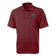 thumbnail image 2 of Men's Cutter & Buck  Maroon Texas A&M Aggies Vault DryTec Virtue Eco Pique Recycled Polo, 2 of 3