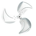 thumbnail image 2 of Industrial floor fan blades aluminum alloy fan blades wind thickened blades, 2 of 6