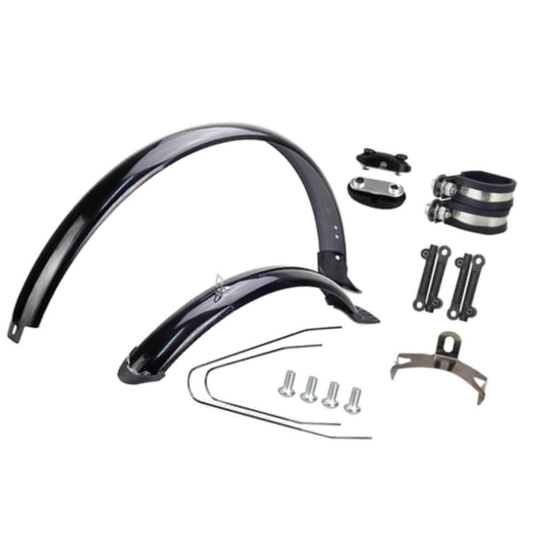 Guardabarros delanteros y traseros para bicicleta, guardabarros de repuesto para neumáticos de 29 pulgadas, guardabarros resistentes para ciclismo, bi