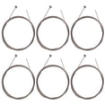thumbnail image 2 of Bike Brake Cable End Ferrule,10pcs Bicycle Brake Line Bicycle Brake Inner Line Set Bike Brake Cable High-Intensity Output, 2 of 8