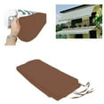 thumbnail image 5 of Beige Outdoor Retractable Awning Cover: Weather & Dust Protection for Patios, 5 of 10