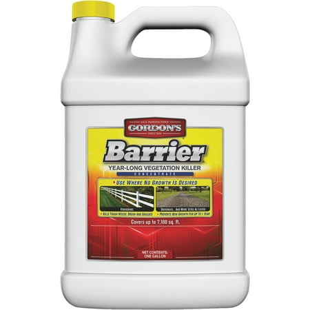 Gordons Barrier Vegetation Killer