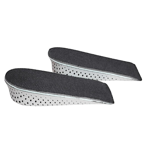 XZNGL Height Increase Insoles Height Increase Insole Increased Insole Heightening Pad Invisible Heightening Insole