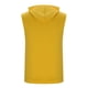 thumbnail image 5 of pstuiky Camisetas sin mangas para hombre, Sudadera con capucha, cremallera y bolsillos sin mangas de color liso para hombre Chaleco para hombre xxl, 5 of 6