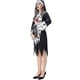 thumbnail image 3 of Halloween Parade Night Scary Bloody Convent Dark Blood Sisters Ghost Dolls Stage Performance Costume, 3 of 5