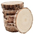 thumbnail image 1 of Discos redondos Wood Slices William Craft, 18 unidades, 13-14 cm, 1 of 7
