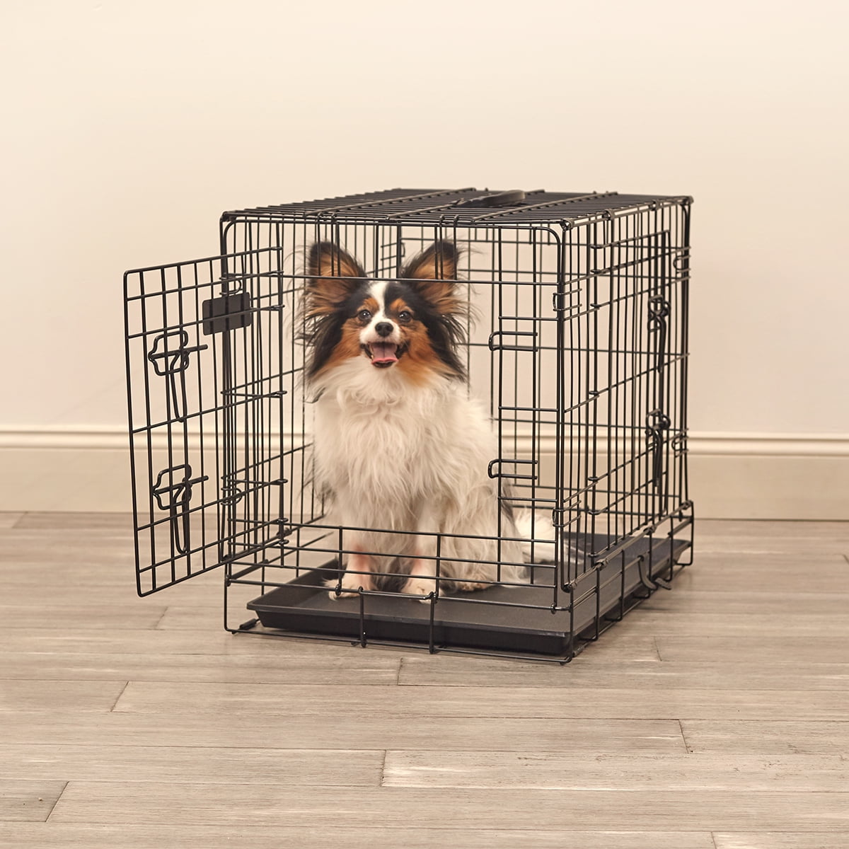 light weight travel dog crate