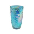 thumbnail image 2 of (2 pack) Better Homes & Gardens Luster Hammered 24-Ounce Rainbow Tumbler, 2 of 6