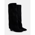 thumbnail image 2 of Scenario Women's Tall Wedge Boots, 2 of 7