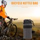 thumbnail image 3 of Bolsa de botella de agua de bicicleta Bolsa de botella de agua aislada para ciclismo portátil Bolsas para hervidor de agua con vástago para manillar de bicicleta Hugtrwg Para estrenar, 3 of 9