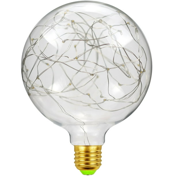 Led sale globe lamp
