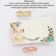 thumbnail image 4 of Clips De Papel, 4 of 7