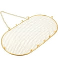 thumbnail image 4 of AntiGuyue Stylish Golden Iron Jewelry Display Holder with Large Capacity, 4 of 7
