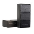 thumbnail image 1 of calcetines de hombre bugatti, paquete de 3 - caja básica de regalo Negro/Gris 39-42, 1 of 1