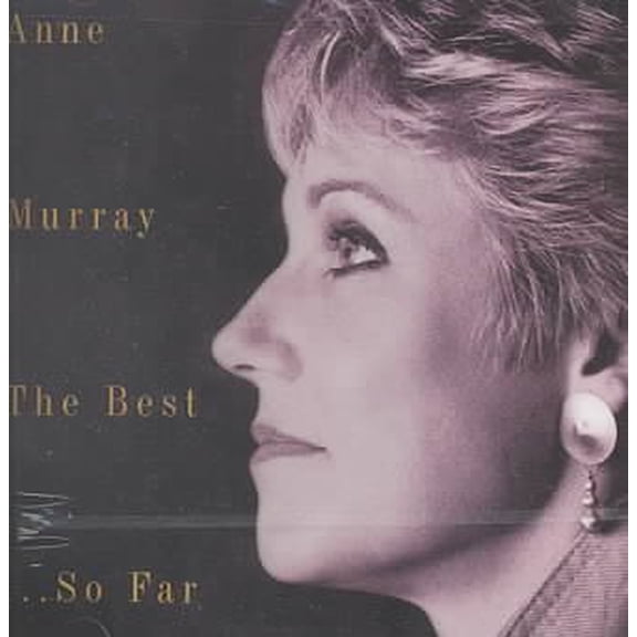 Pre-Owned Anne Murray - "The Best...So Far" (Cd) (Good)
