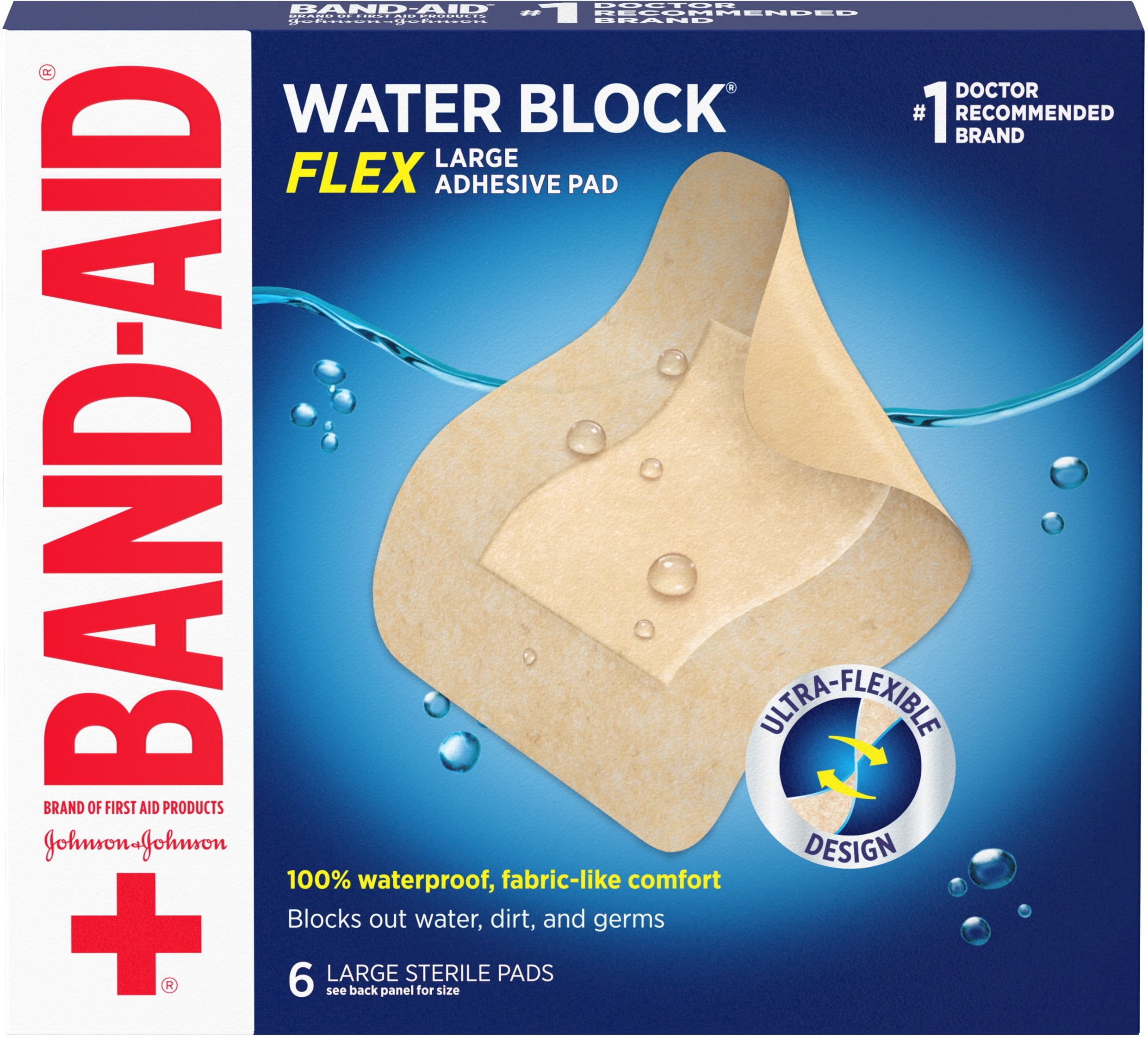 Flex block. Flex block