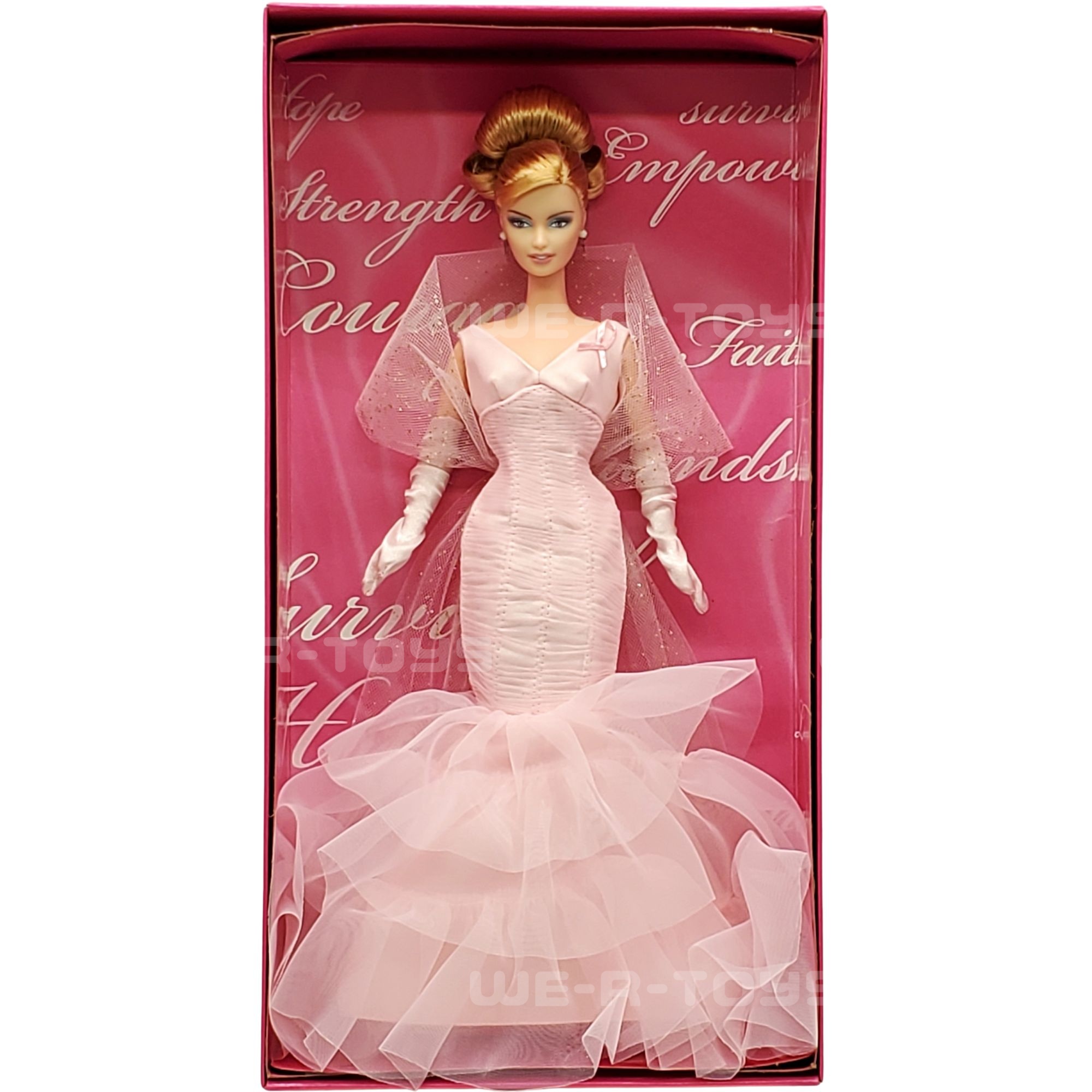 Susan G. Komen Barbie Doll - image 4 of 6