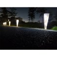 thumbnail image 4 of Solar Powered Outdoor Decorative Garden Light - Wireless Waterproof IP65 Outdoor Solar Light for Path, Lawn, Tree, Wall (8 Modes), 4 of 5