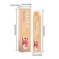 thumbnail image 2 of Fiudx Pasta Dental Frutas, Pasta Blanqueadora con Sabor Refrescante, Gel Protector Flúor, Crema de Menta de Limpieza Profunda, Cuidado Bucal Diario, Uso para Adultos, Fórmula Natural 60 G, 2 of 2