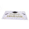thumbnail image 1 of Toile de Fond de Remise des Diplômes, Bannière de Remise des Diplômes à Impression Numérique Couleur Inaltérable pour Fête 007, 1 of 8