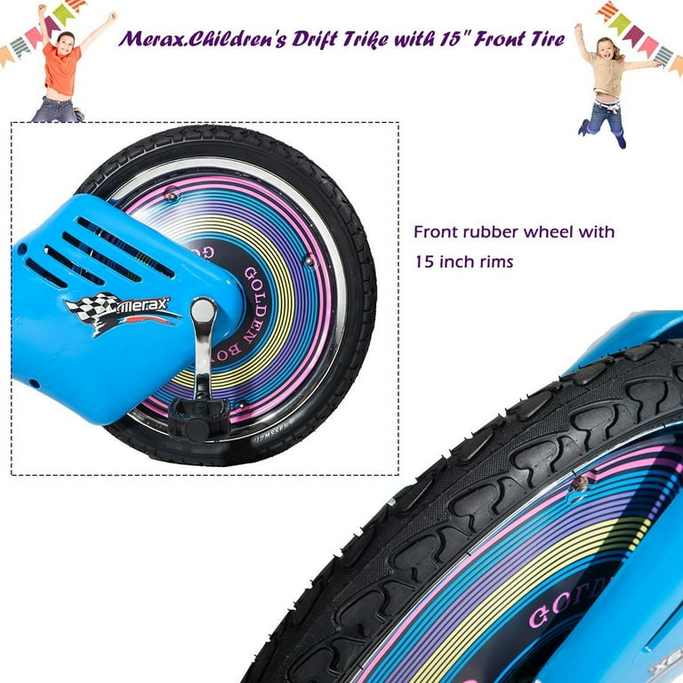Merax trike new arrivals