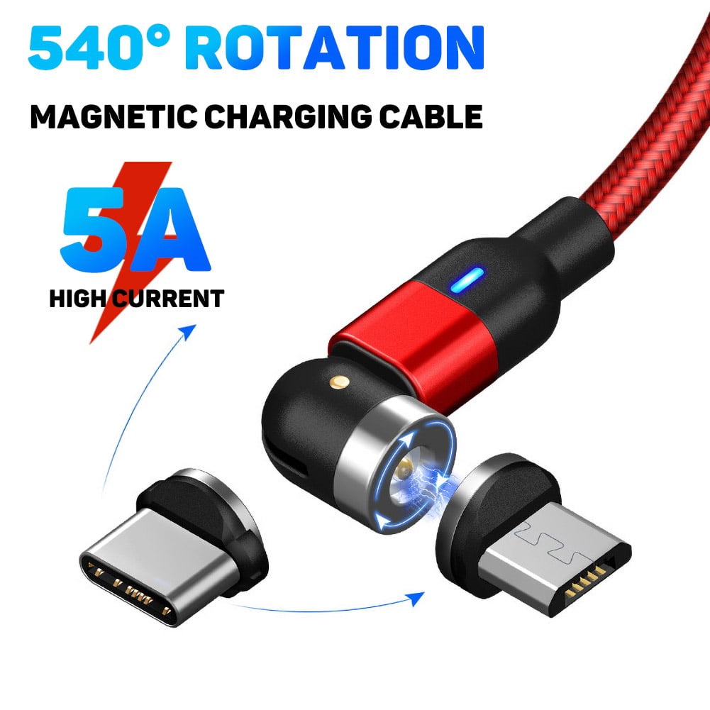 Retractable Charger Cable