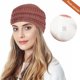 thumbnail image 4 of De Diademas Para Mujer, Diadema De Punto Cálido, Calentadores De Orejas, Bandas Para El Pelo Para Niñas Y Mujeres, Entrenamiento, Lavado De Cara 4 Uds. Guardurnaity HA046270-02, 4 of 6