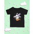 thumbnail image 3 of Cute Baby Panda In Basket T-Shirt Infant -Image by Shutterstock,  18 Months, 3 of 4