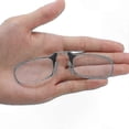 thumbnail image 4 of Ultra-Thin Portable Glasses Case for Men and Women, Legless Reading Glasses with Sticky Ph Delivery, 4 of 4
