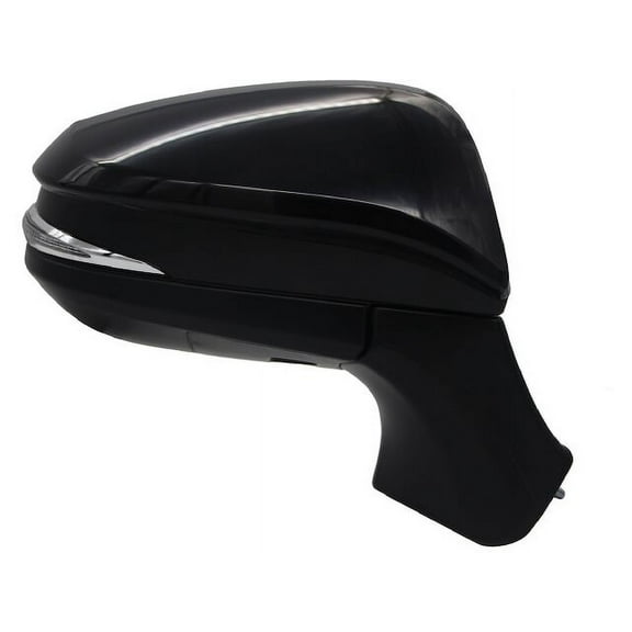 Right Passenger Side Mirror - Compatible with 2021 - 2022 Toyota Venza