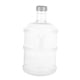 thumbnail image 4 of Jarra de agua para camping con asa, reutilizable, botella grande para llevar en interiores y exteriores. 15 litros transparente, 4 of 8