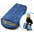 thumbnail image 2 of 10 Pack of Camping Lightweight Sleeping Bags – 3 Season Warm & Cool Weather – Outdoor Gear, Adults and Kids, Hiking, Waterproof, Compact, Sleep Bag Bulk Wholesale, 2 of 5