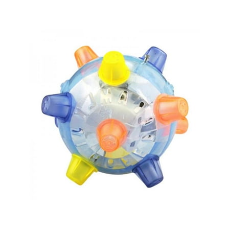 MarinaVida Pet Dog Puzzle Flash Ball Bite-resistant Bhew Toy Solve
