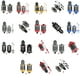 thumbnail image 2 of Soidarity Cubo de rodamiento Accesorios mejorados multipropósito Suministros de ciclismo multicolor Reducción de fricción Palanca de liberación rápida Ciclismo 100*91/35*10 11 S Soidarity OD026283-18, 2 of 6