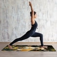 thumbnail image 6 of Kangaroo Gym Towel with Storage Bag, 72.8"x26.8", Suitable for Yoga, Pilates, Fitness, etc. - Yoga Mat Towel, Gym Towel for Workout, 6 of 6