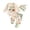 Beige, variant on Baby 3-Piece Vegetable Print Outfit Long Sleeve Farmerâs Market Bodysuit Jogger Pants Knotted Hat Soft Casual Matching Clothing Set for Boys Girls(Beige,9-12 Months)