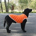 thumbnail image 3 of Breathable Dog Vest - Round Neck Sport Wear - Pet T-shirt - Summer Large Dog Clothes - for Outing, 3 of 8