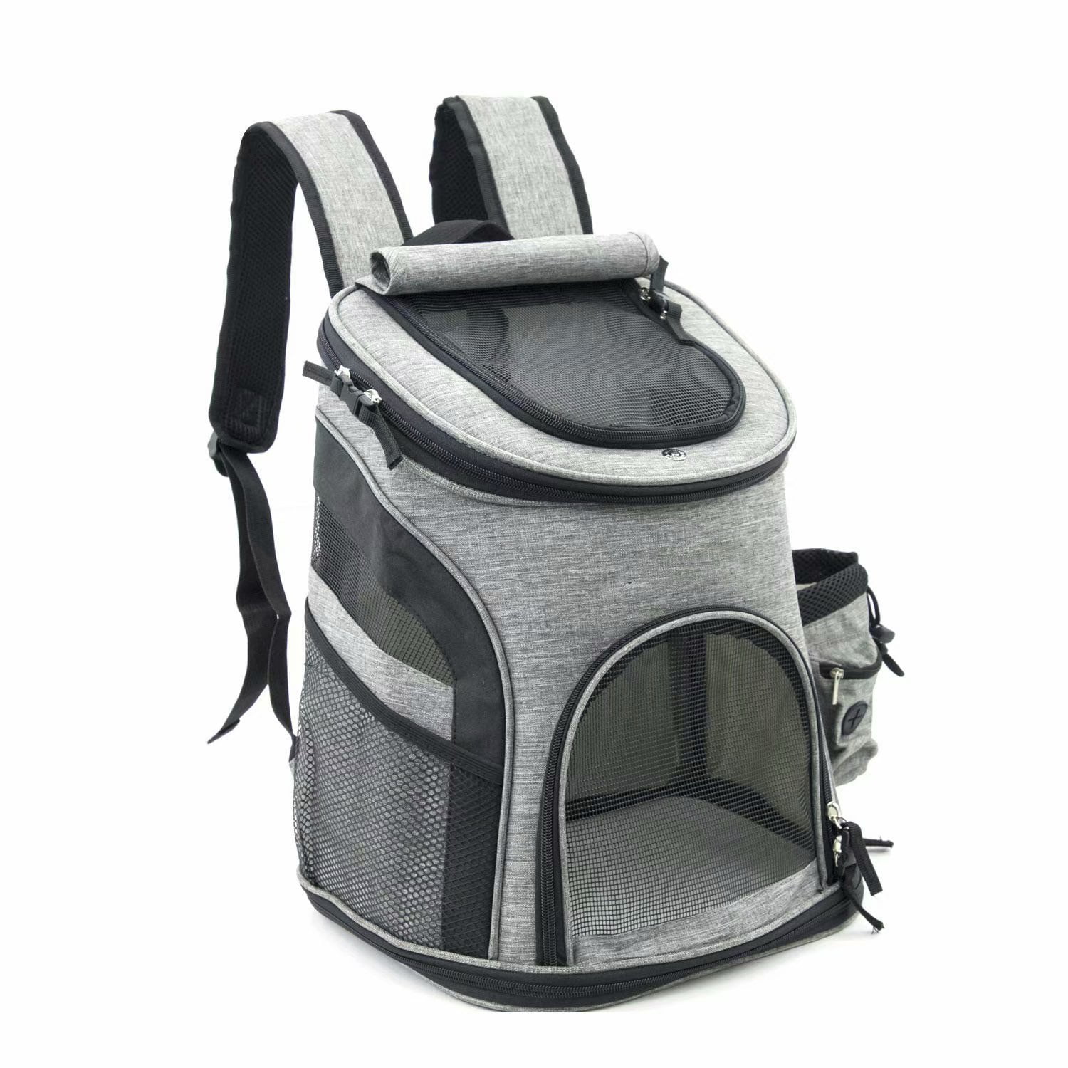 medium sized dog backpack carrier