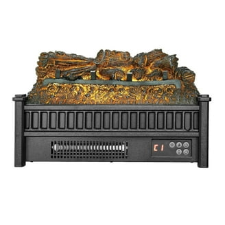 duraflame® 20.5-in. Electric Log Set Heater with Remote Control
