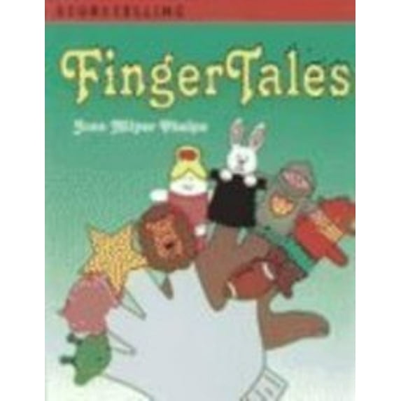 Pre-Owned Fingertales (Paperback) 1579500730 9781579500733