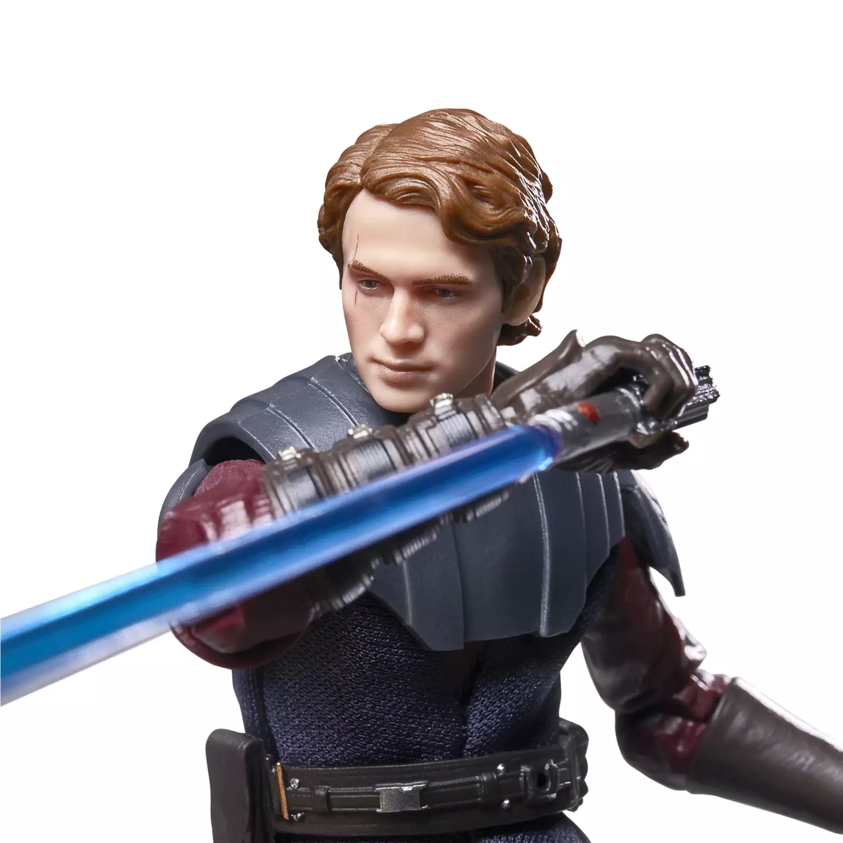 Star Wars The Black Series Anakin Skywalker & Clone Captain Rex 6 Inch Figure Set