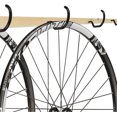 thumbnail image 2 of 10 Pack Standard Stainless Steel Bike Storage Hooks, 2 of 5