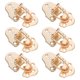 thumbnail image 1 of OUNONA 6Ud Pestillo Metálico Dorado Tipo Hasp Para Cajas De Madera Y Almacenamiento En Casa, 1 of 8