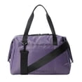 thumbnail image 4 of TOTTO Maleta Deportiva - Bolsa de Viaje | Mediana | con Asa y Correa de Hombro Removible WEEKENDER M violeta M, 4 of 6