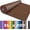 Coffee, variant on Kraft Paper Roll for Craft Bulletin Board Paper Art Table Covering Crafting Gift Wrapping Bouquet Packing Parcel 。Different colors and specifications to choose from