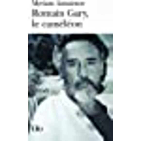 Romain Gary Le Cameleon (Folio) (French Edition)