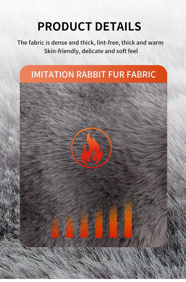 Heated Blanket - Couverture Chauffante | Premium Electric Blanket for Warmth 130*188cm