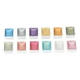 thumbnail image 2 of NFTIGB Solid Nail Watercolor Paint Set 12 Colors Pearlescent Portable Pigment Art Set for Beginners (5.1 inches / 13 cm), 2 of 10